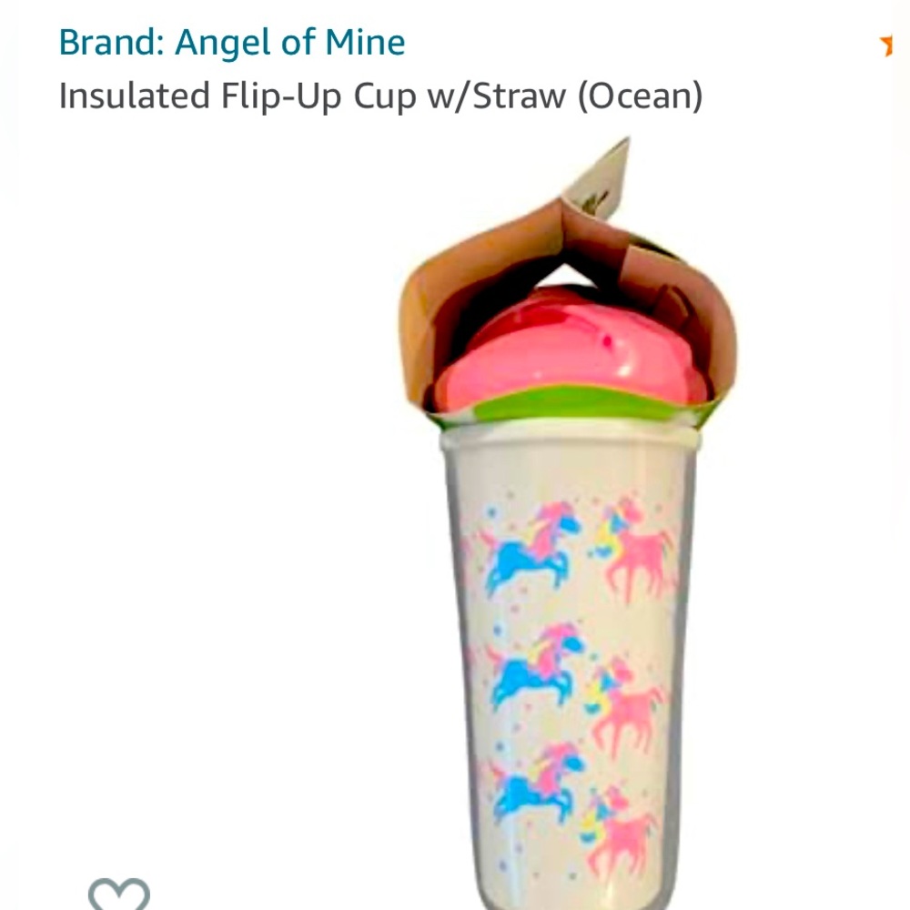 Sippy cup